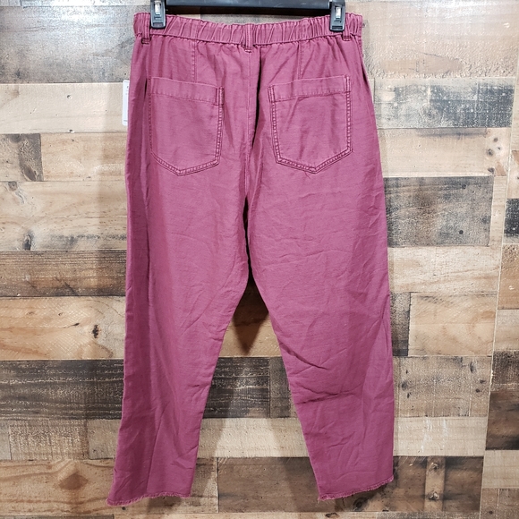 Free People NWT drawn up boyfriend pants - Picture 6 of 8